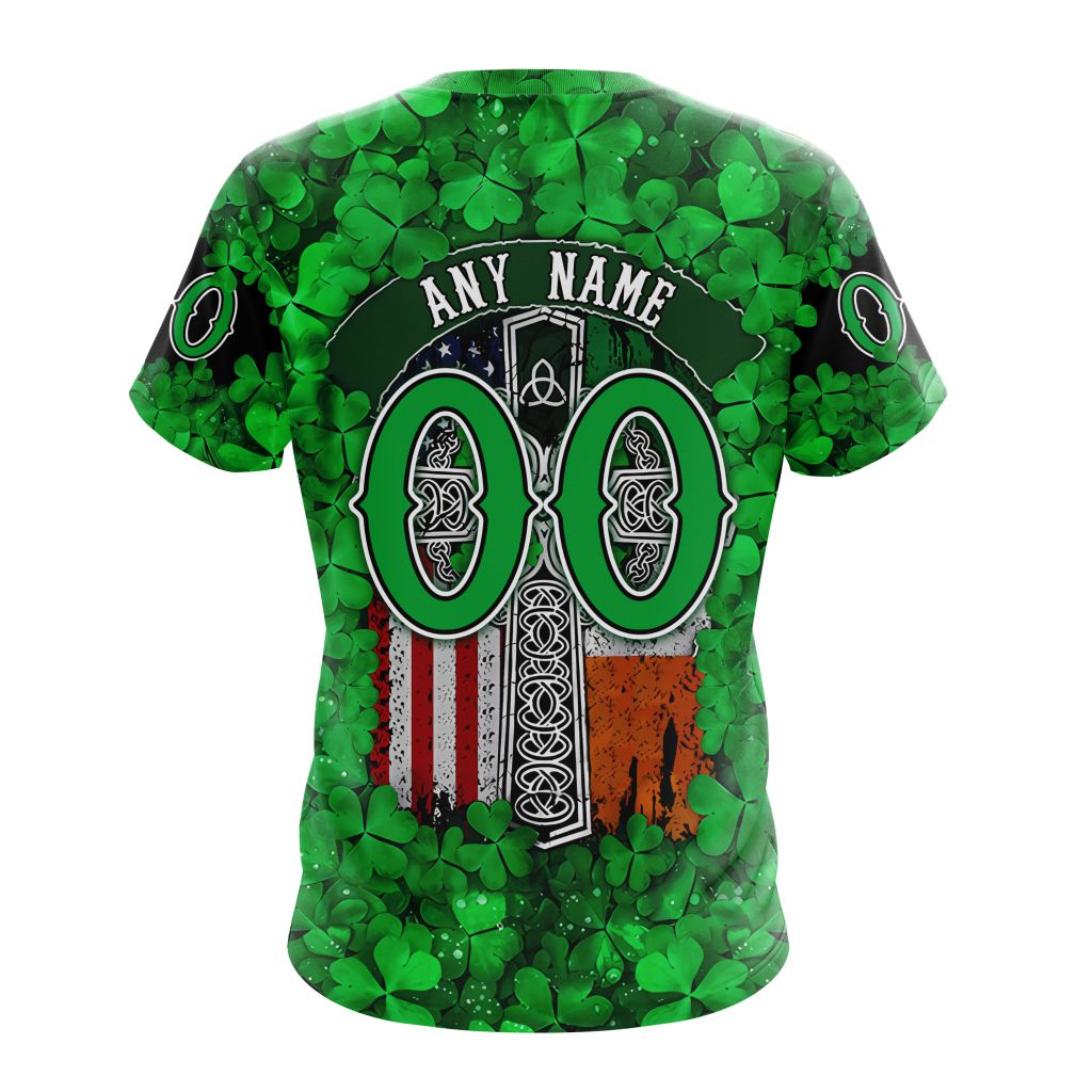 NFL Kansas City Chiefs Special Design For St. Patrick's Day ST2403 ...